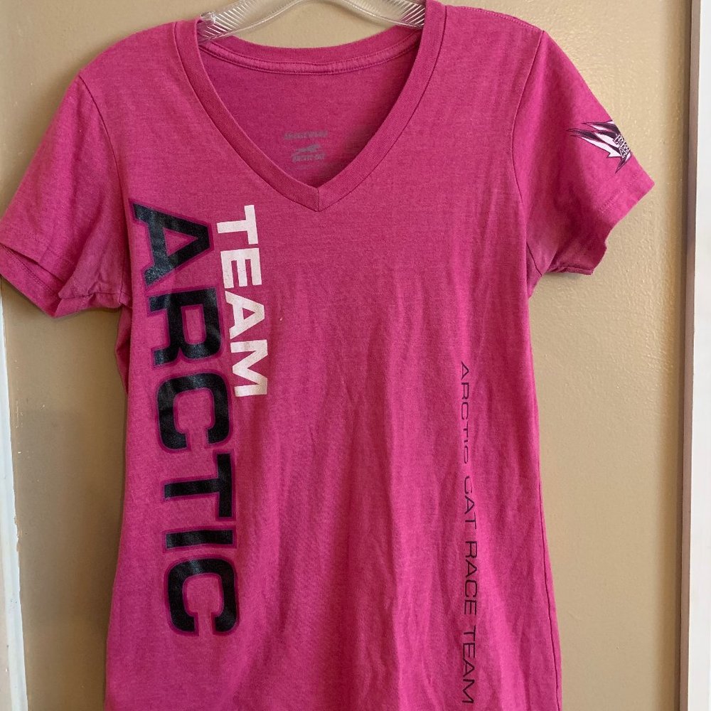 WOMENS ARCTIC CAT TEE